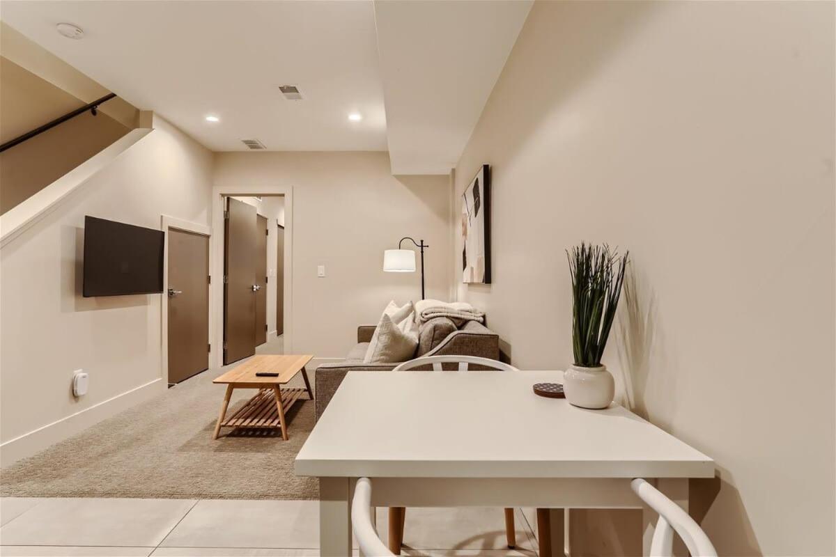 Serenity At Sloan'S 1-Br With A Modern Twist Denveri nemzetközi repülőtér Kültér fotó