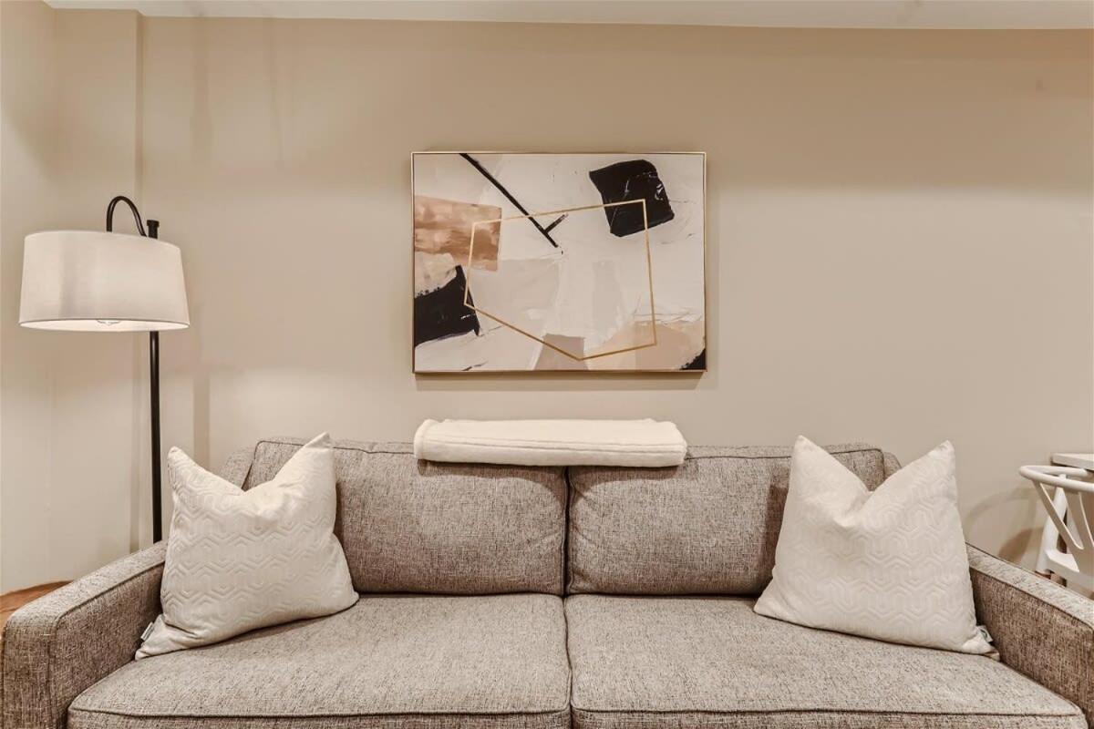 Serenity At Sloan'S 1-Br With A Modern Twist Denveri nemzetközi repülőtér Kültér fotó