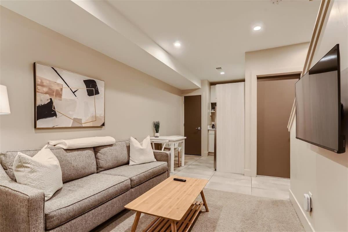 Serenity At Sloan'S 1-Br With A Modern Twist Denveri nemzetközi repülőtér Kültér fotó
