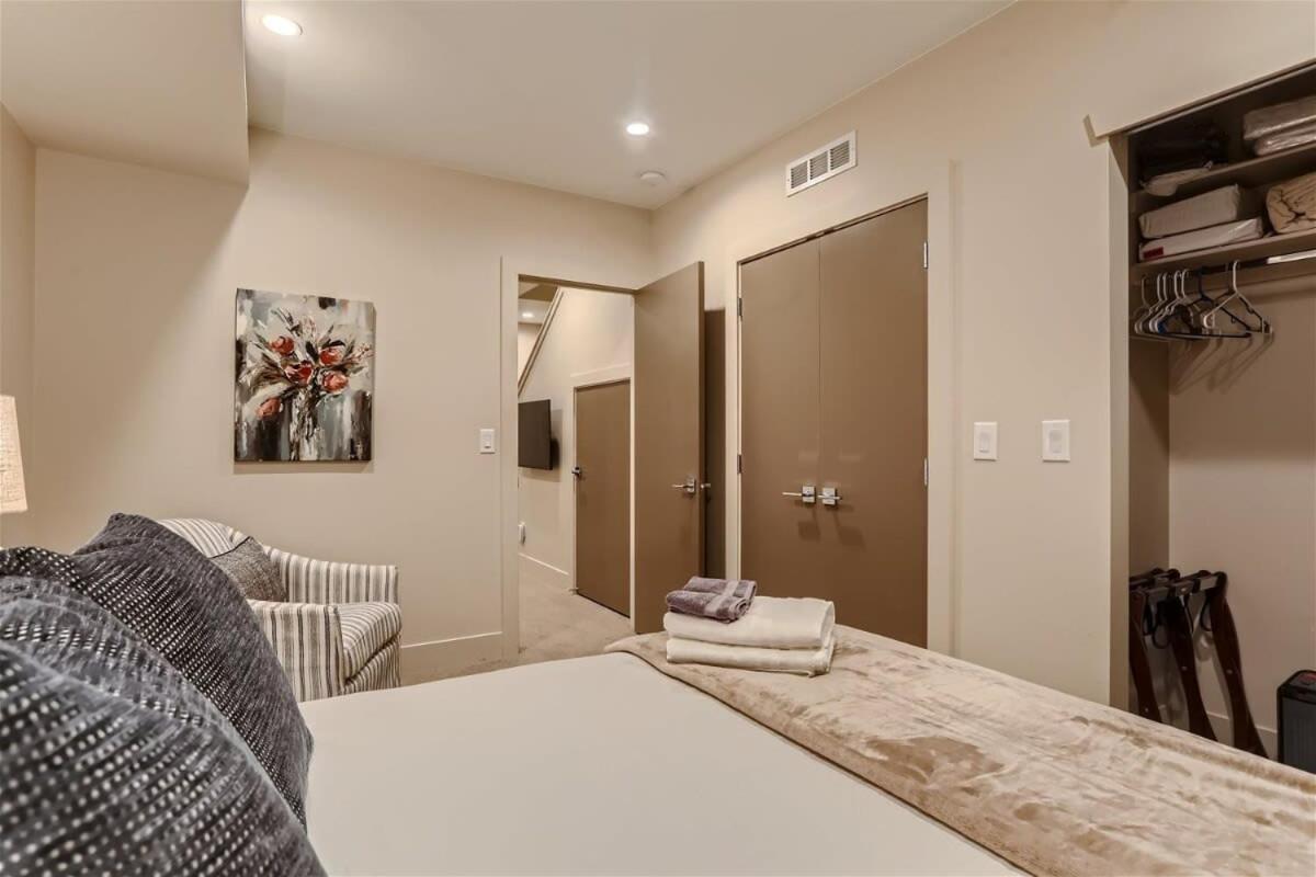 Serenity At Sloan'S 1-Br With A Modern Twist Denveri nemzetközi repülőtér Kültér fotó
