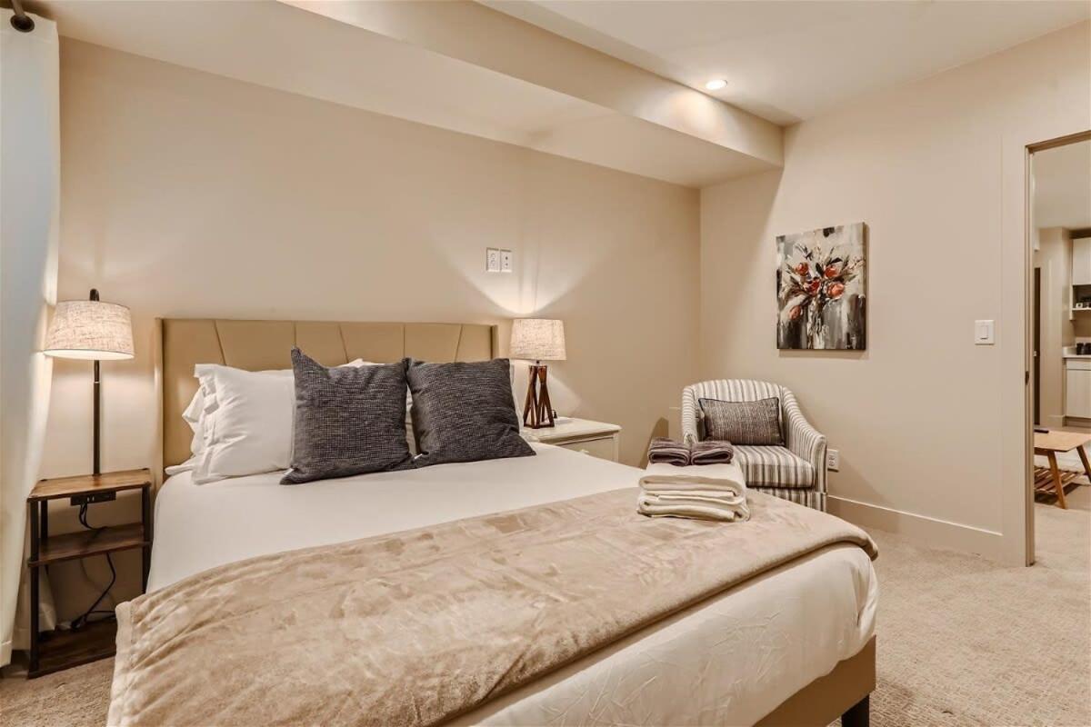 Serenity At Sloan'S 1-Br With A Modern Twist Denveri nemzetközi repülőtér Kültér fotó