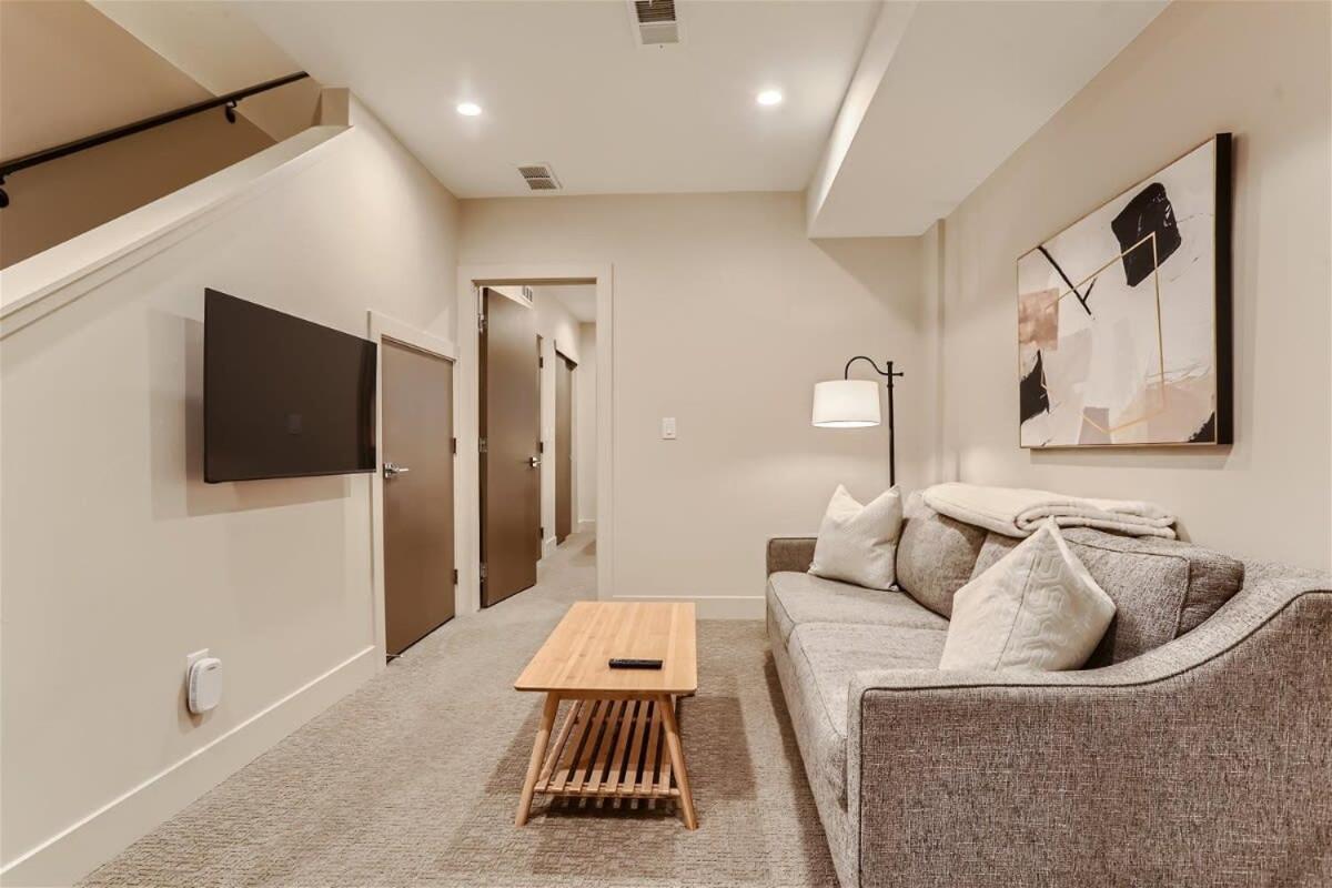 Serenity At Sloan'S 1-Br With A Modern Twist Denveri nemzetközi repülőtér Kültér fotó